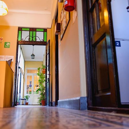 La Plata Hostel Luaran gambar