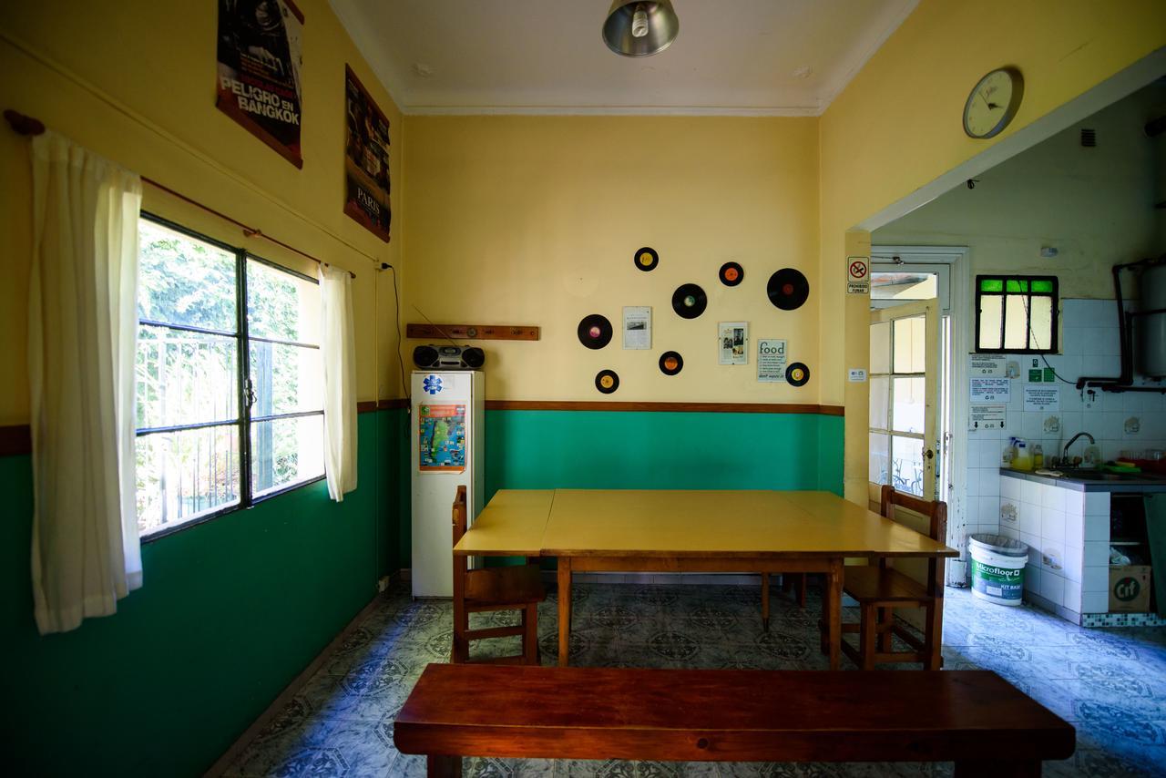 La Plata Hostel Luaran gambar