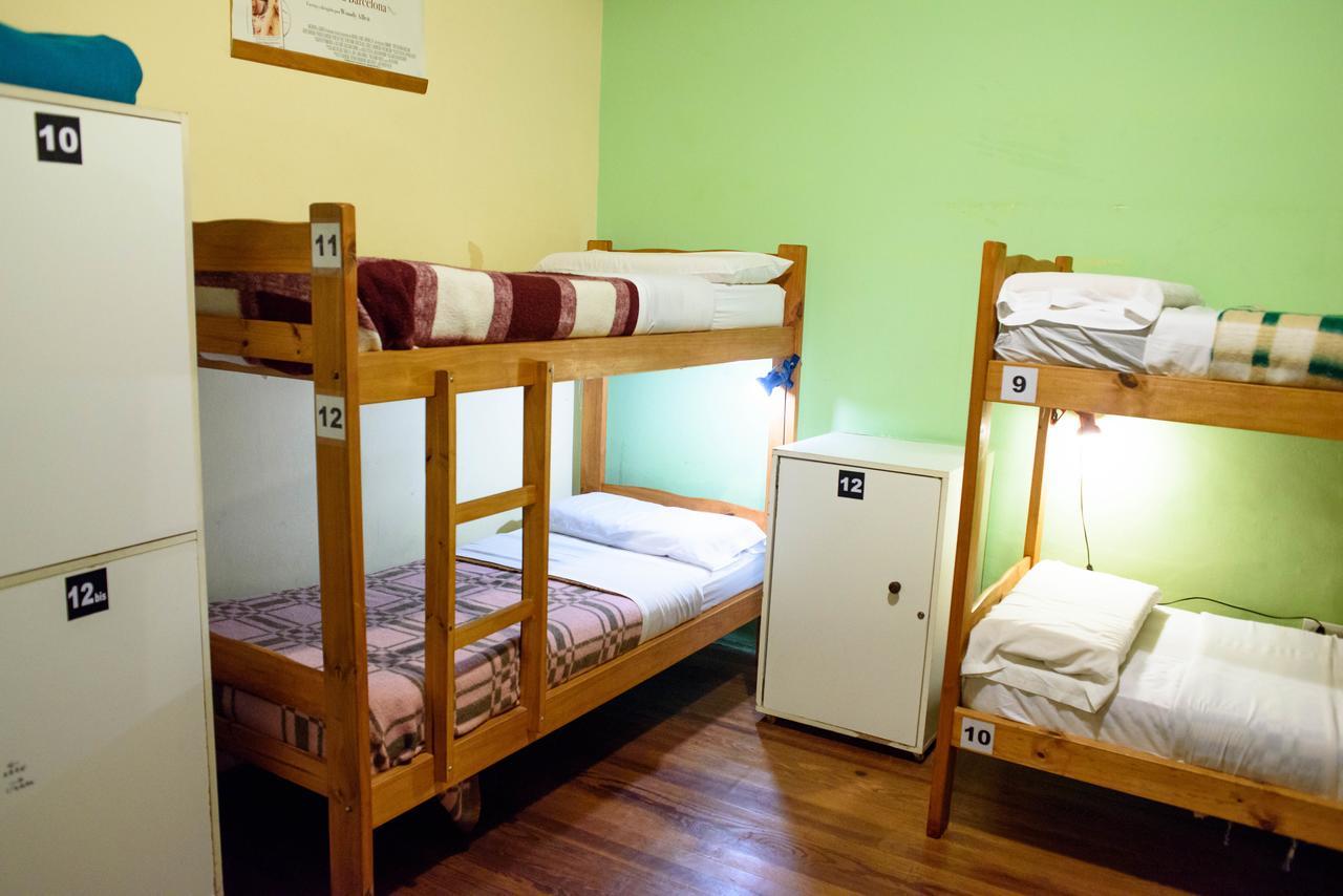 La Plata Hostel Luaran gambar