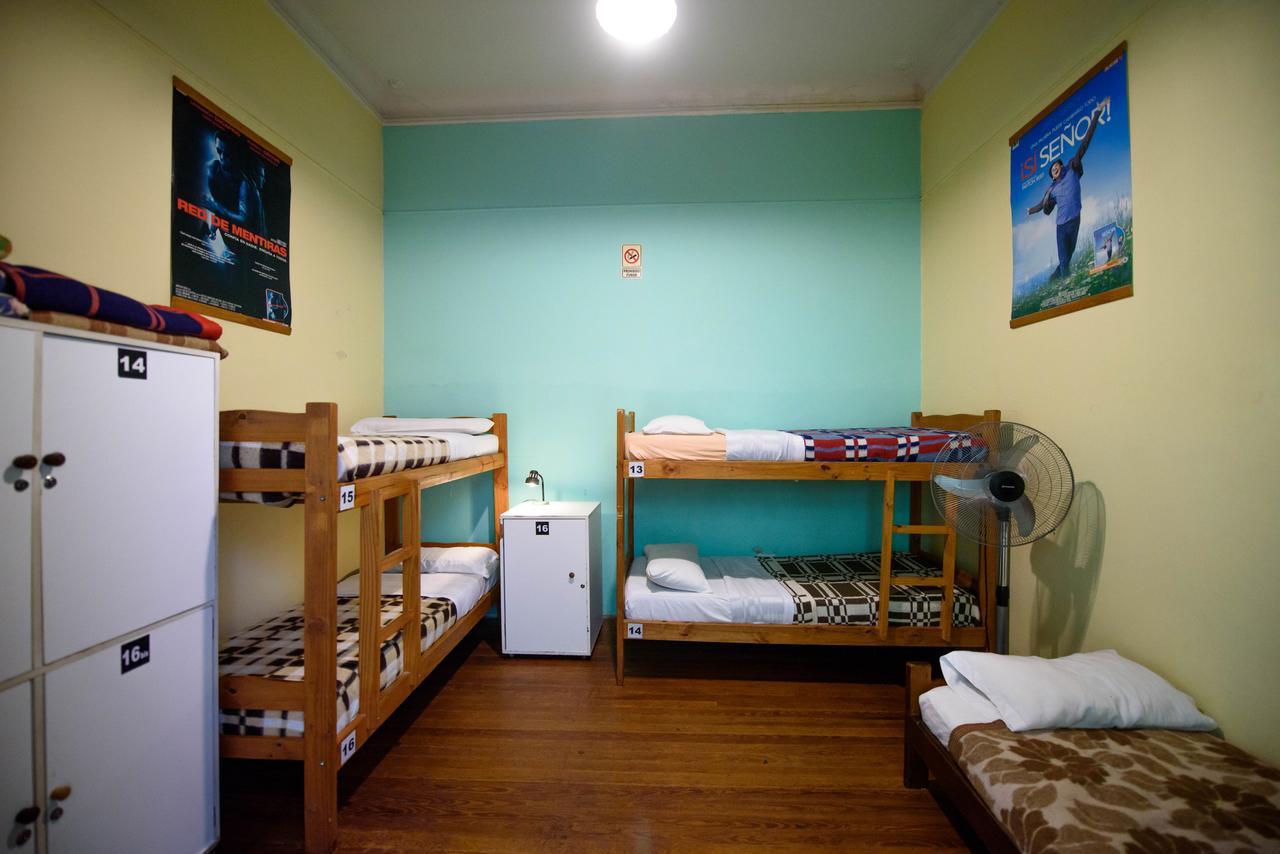 La Plata Hostel Luaran gambar
