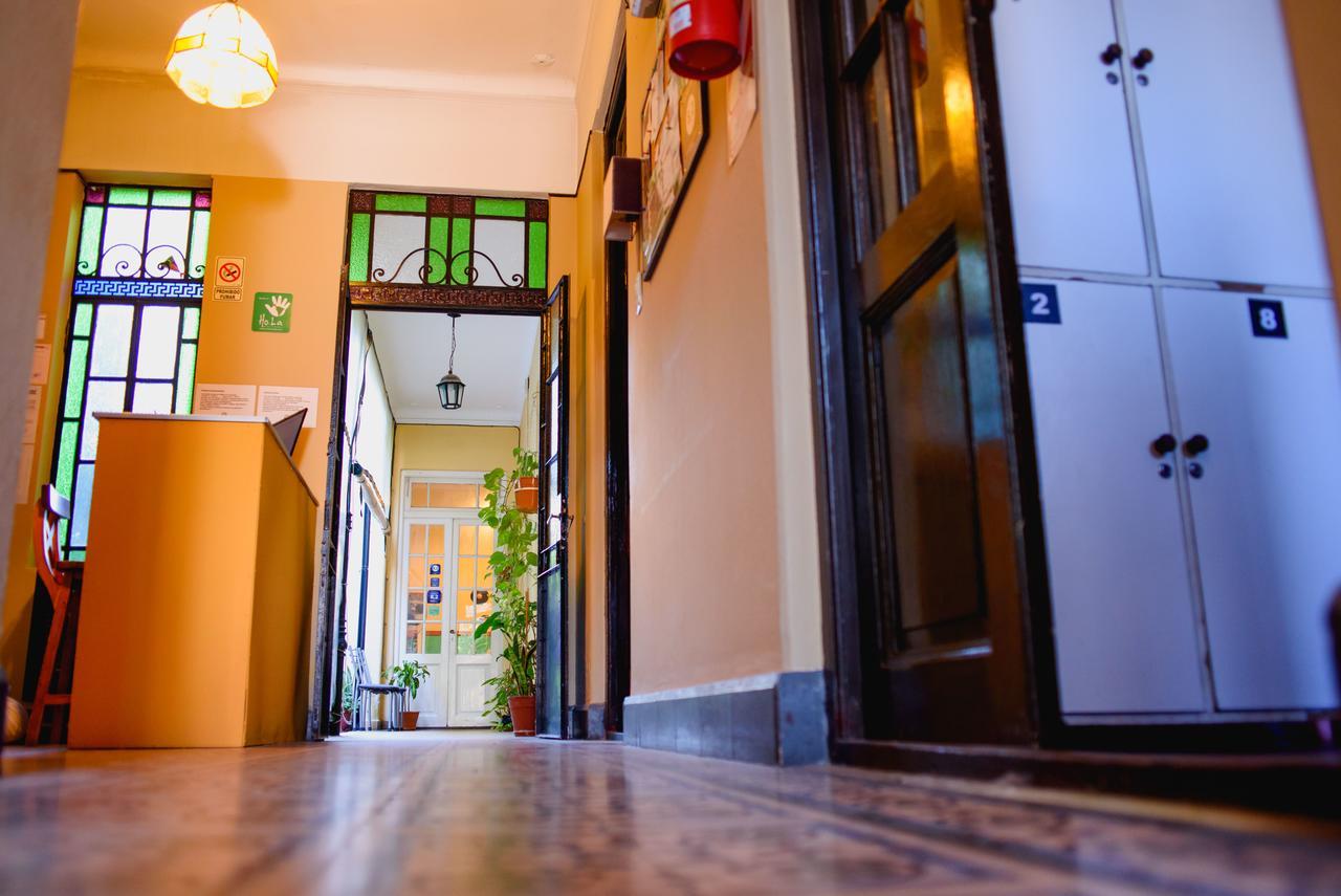 La Plata Hostel Luaran gambar