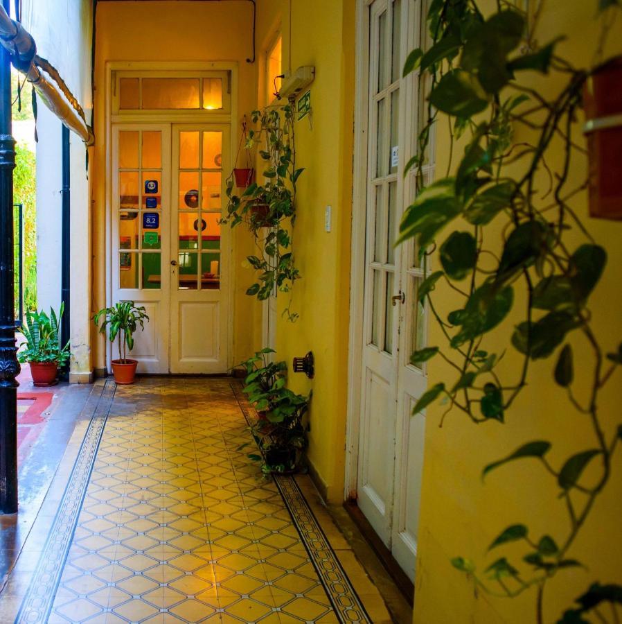 La Plata Hostel Luaran gambar